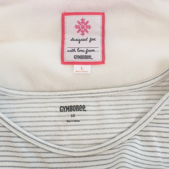 ❄️HP❄️ Gymboree puffer vest and top - Picture 3 of 3